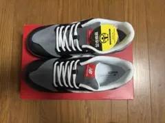 New Balance 安全靴 グレー 28.0cm - メルカリ