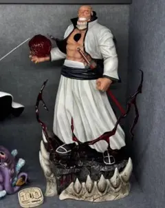 塗装済完成品 JETBOY 1/6 死なず半兵衛 隻狼 SEKIRO - メルカリ