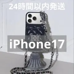 Darich ストーンロゴキルティングカードiPhoneケース ダーリッチ 17のサムネイル