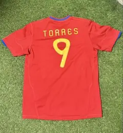 2025年最新】トーレス ユニフォーム スペインの人気アイテム