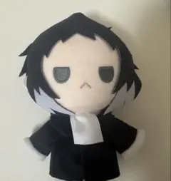 文豪ストレイドッグスBIGぬいぐるみ 芥川龍之介 A通常 - メルカリ