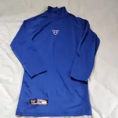 Under Armour 野球用アンダーシャツ SM 青