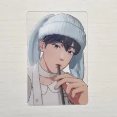 PLAVE PLBBUU トレカ ポカ イェジュン yejun ストロー