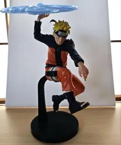 NARUTO 疾風伝 忍界造形列伝 うずまきナルト フィギュアのサムネイル