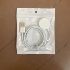 Apple Watch用 充電ケーブル ホワイト