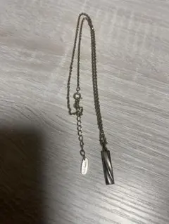オ*極様 ポールスミス　ネックレス　メンスのサムネイル