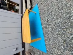 木製 折りたたみ ローテーブル センターテーブル