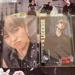 nct dream マーク タレントカード