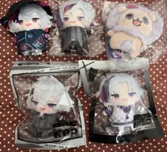 ち*ん様 ろふまお ぬいぐるみセット - メルカリ