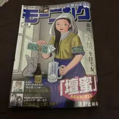 週間モーニング ４５号