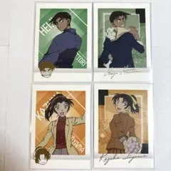名探偵コナン　ぱしゃこれvol.5 服部平次　遠山和葉　箔押し