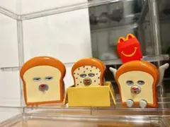 パンどろぼう　ハッピーセット