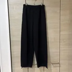 UNIQLO:C スウェットワイドパンツ 丈長め　S
