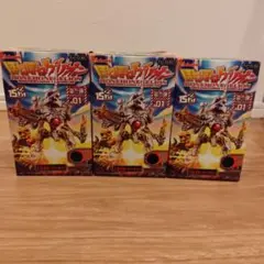 ほねほねゲリオン　第一弾　No.6.7.8　3体セット　未開封　エヴァンゲリオン