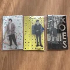 SixTONES 京本大我 アクリルスタンド