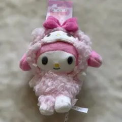 マイメロディ 着ぐるみマスコットぬいぐるみ
