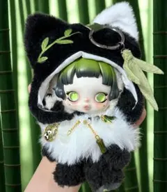2025年最新】POPMART skullpanda ぬいぐるみの人気アイテム