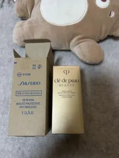 clé de peau エマルジョン ジョール プロテクティブ 125mL - メルカリ