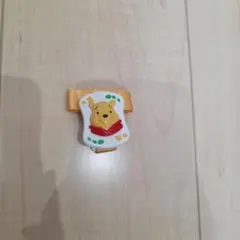 くまのプーさん combi おしゃぶりホルダー