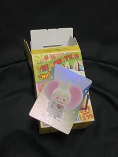 【•*シークレット*•】新品未使用 ハート ラブブ 正規品 箱付き 2025年最新】PopMart labubu シークレットの人気アイテム - メルカリ