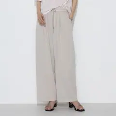 お値下 美品 Liten リテン ジェラートパンツ ラズベリー サイズ2