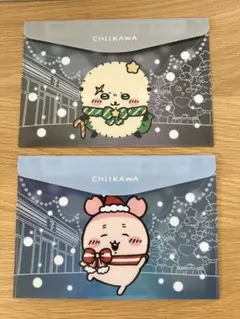 ちいかわ セブンイレブン フラットケース ラッコ 古本屋