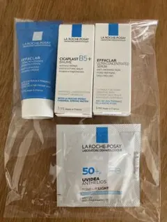 2025年最新】LA ROCHE POSAY トライアルセット・サンプルの人気