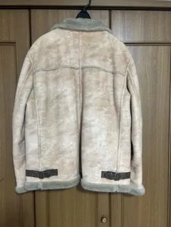 ハオ様限定、CARTER'S フリースジャケット XL ベージュ