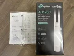 TP-Link AC1200 EAP225-Outdoor 新品未使用 即時発送