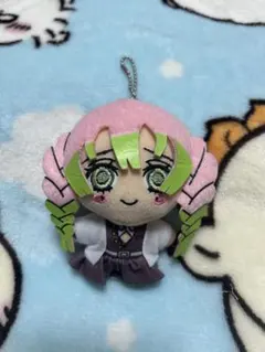 鬼滅の刃☆キーチェーンマスコット　甘露寺蜜璃