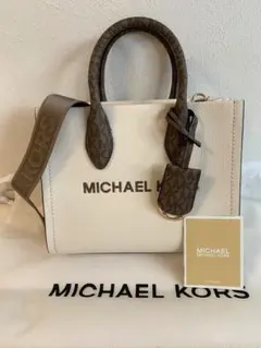 マイケルコース　ショルダーバック　新品・未使用