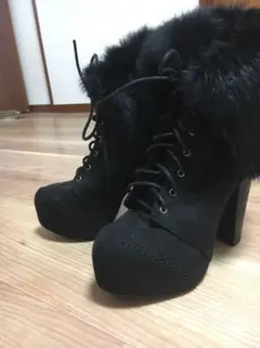 ショートブーツ エスペランサ