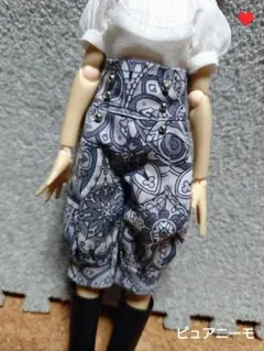 22cmドール　着せかえ服　アウトフィット