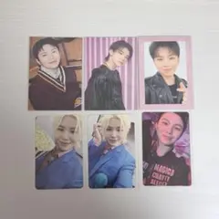 SEVENTEEN ウジ トレカ