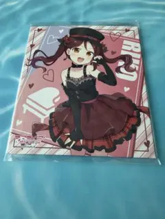 ラブライブ サンシャイン　Aqours 桜内梨子　アートパネル　アートボード ラブライブ 桜内梨子 アートパネル 式紙 Aqours - メルカリ