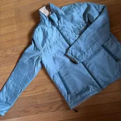 X-girl　リバーシブルジャケット　ナイロン　エックスガール