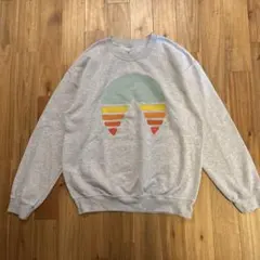 INDY BRAND M アメリカンヴィンテージ古着　トレーナー