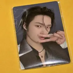 ATEEZ popup gh4 ホンジュン キャンドル ロウソク封入 トレカ - メルカリ