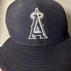 New Era 9FIFTY Los Angeles Angels キャップ