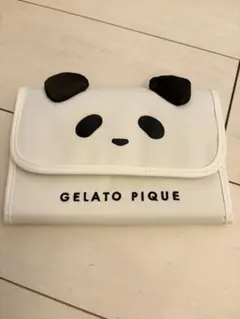 【ぱんだ様専用】GELATO PIQUE パンダ 母子手帳ケース　ポーチ