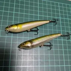 2026年最新】メガバス DOG X 中古の人気アイテム - メルカリ