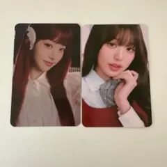 2025年最新】ive トレカ switch ウォニョンの人気アイテム