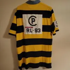 PPOLO RALPH LAUREN　ポロラルフローレン　ポロシャツ　RL-93