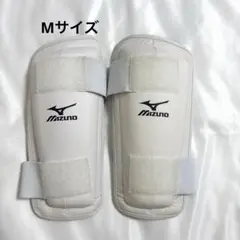 MIZUNO 空手用 シンガード 防具　M右足用