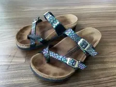 綺麗　BIRKENSTOCK ビルケンシュトック レディース サンダルのサムネイル