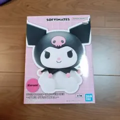 BANDAI Kuromi SOFIMATES ブラックver.