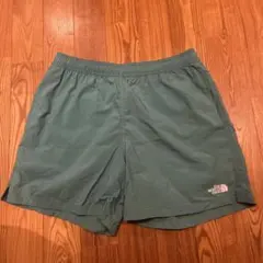 THE NORTH FACE バーサタイルショーツ　XL エメラルドグリーン
