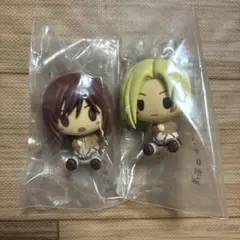 繋いだ絆　ちょこのっこセット 2025年最新】鬼滅の刃一番くじ 繋いだ軌跡ちょこのっこの人気