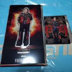 山本彰吾 アクスタ　フォトカ　EXILE　ランペ