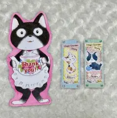 あんびるやすこ　魔法の庭ものがたり　特典